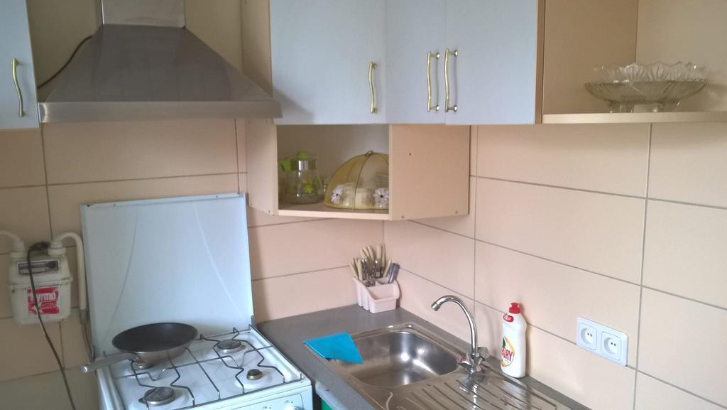 Eapartaments Šiauliai Exterior foto