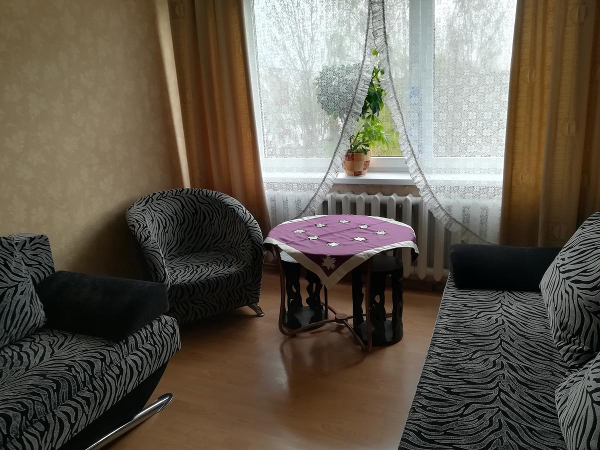 Eapartaments Šiauliai Exterior foto